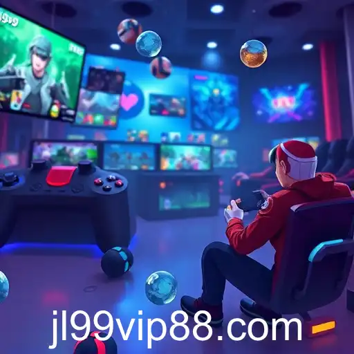 Gaming on the Rise: The Influence of jl99