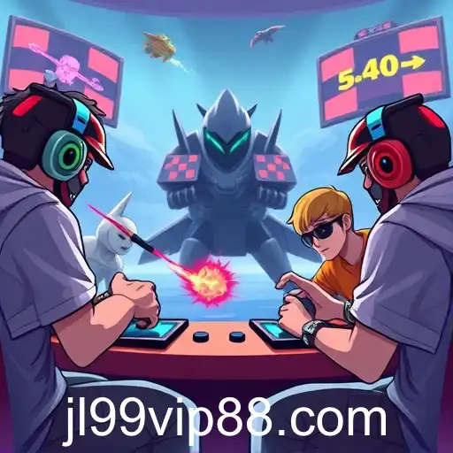 Exploring the Exciting World of 'Multiplayer Challenge': A Gaming Phenomenon on Platform jl99